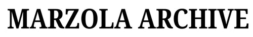 Marzola archive